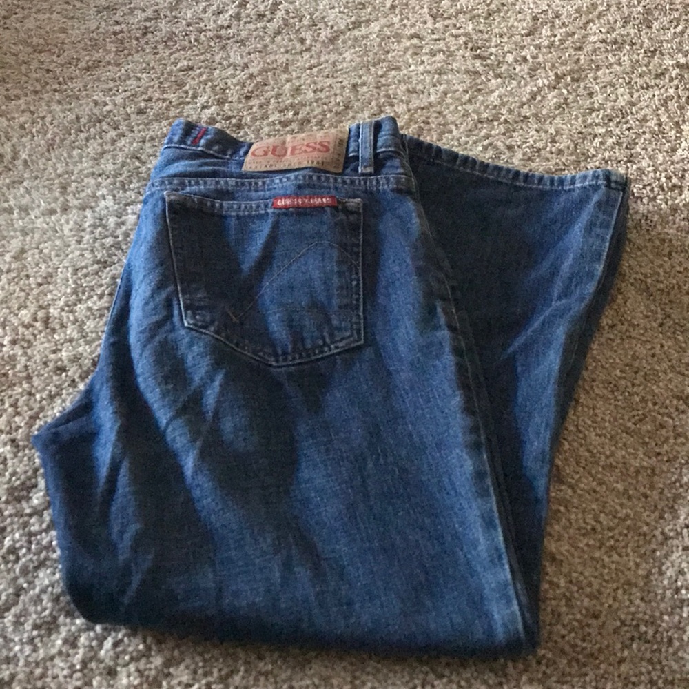 Authentic Guess jeans